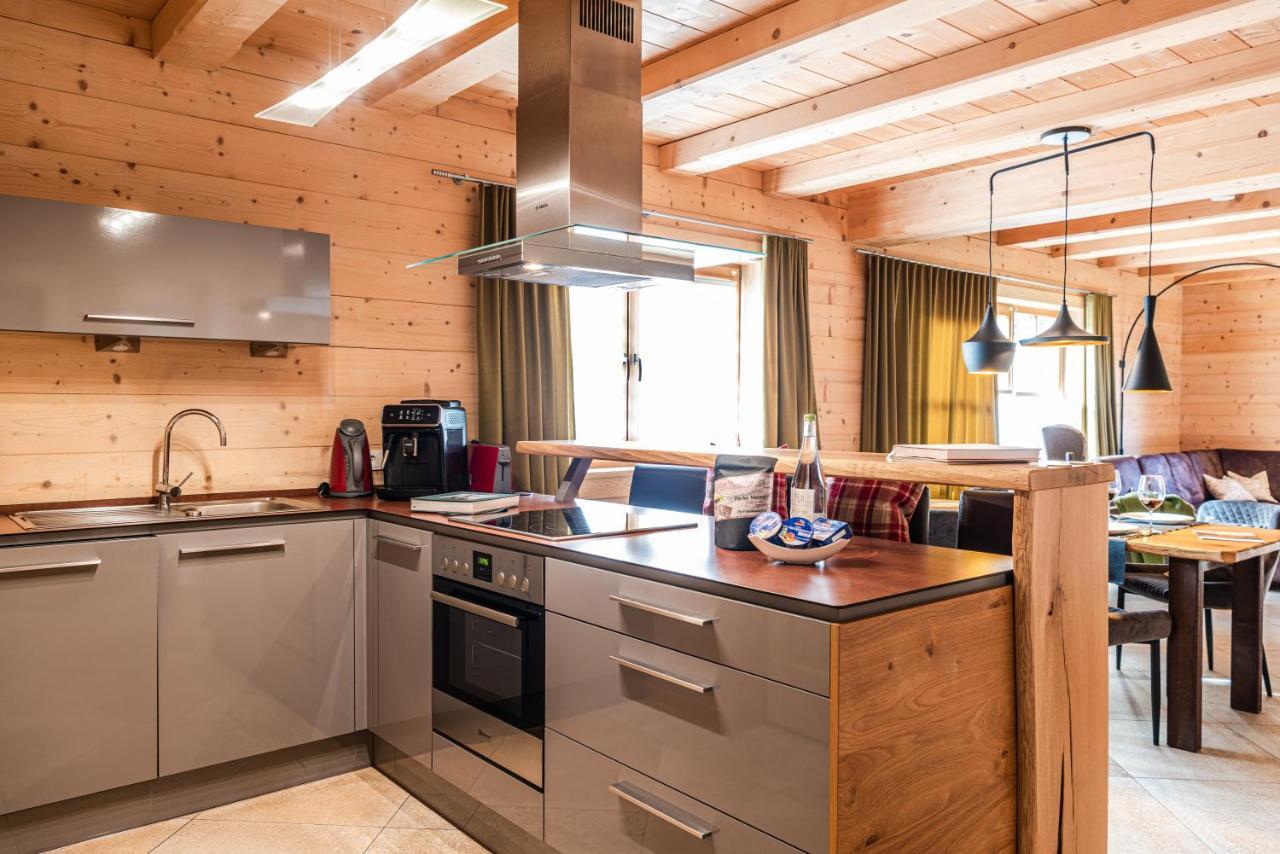 Chalets & Apartments Beim Waicher Ruhpolding Exterior foto