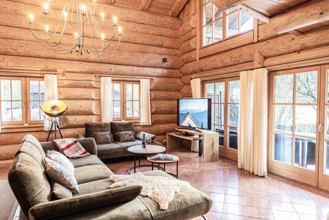 Chalets & Apartments Beim Waicher Ruhpolding Exterior foto