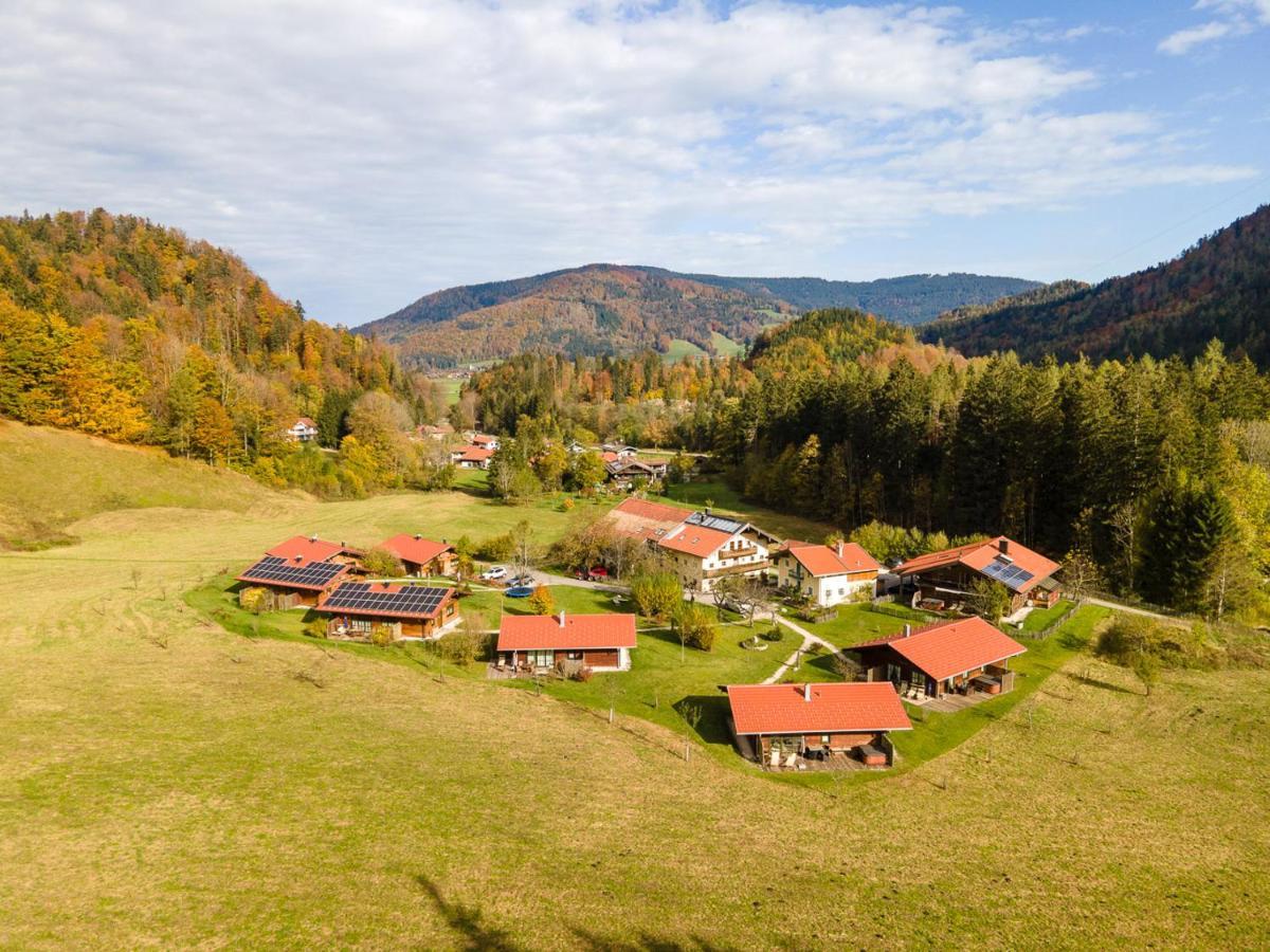 Chalets & Apartments Beim Waicher Ruhpolding Exterior foto