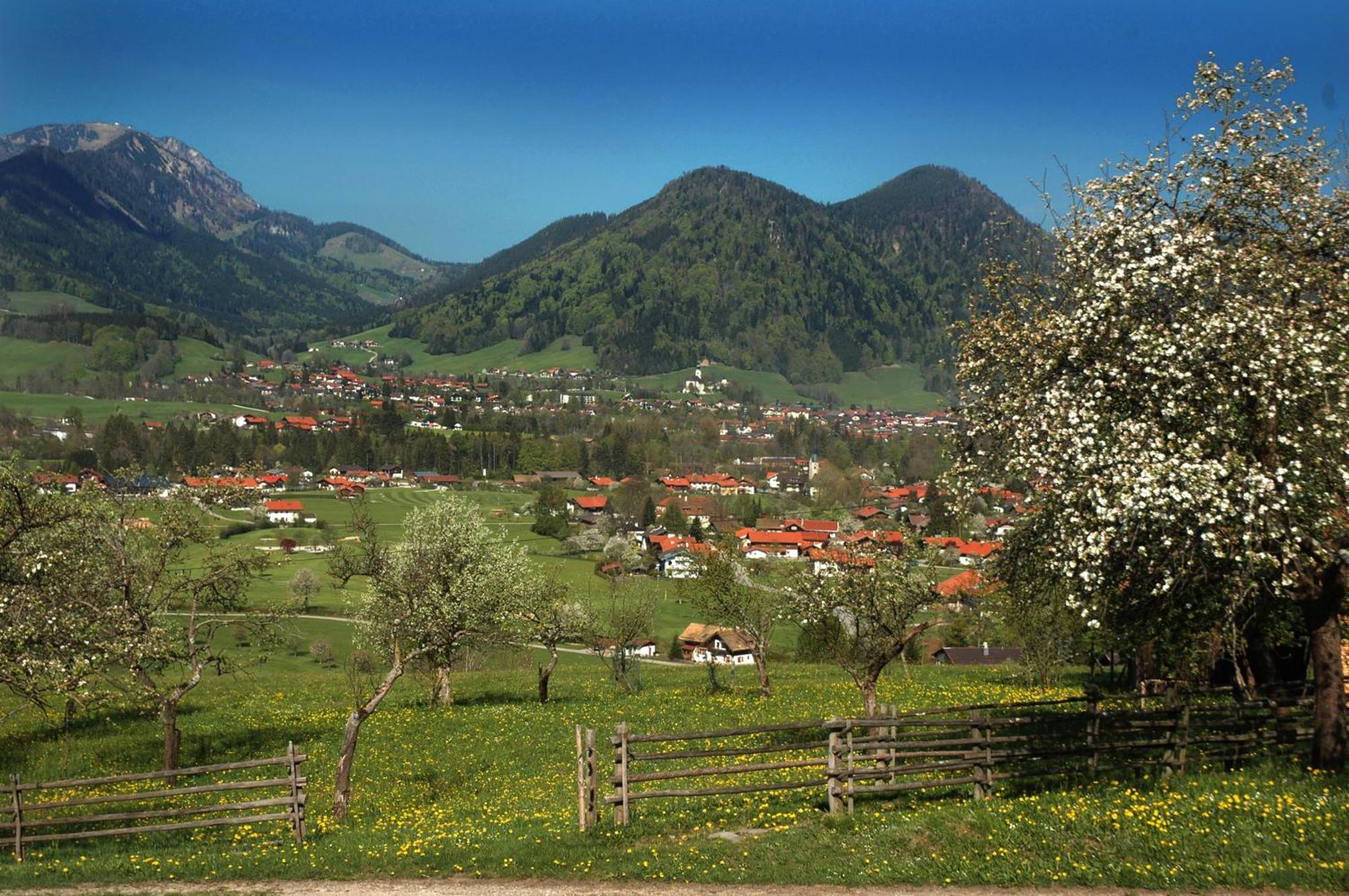 Chalets & Apartments Beim Waicher Ruhpolding Exterior foto