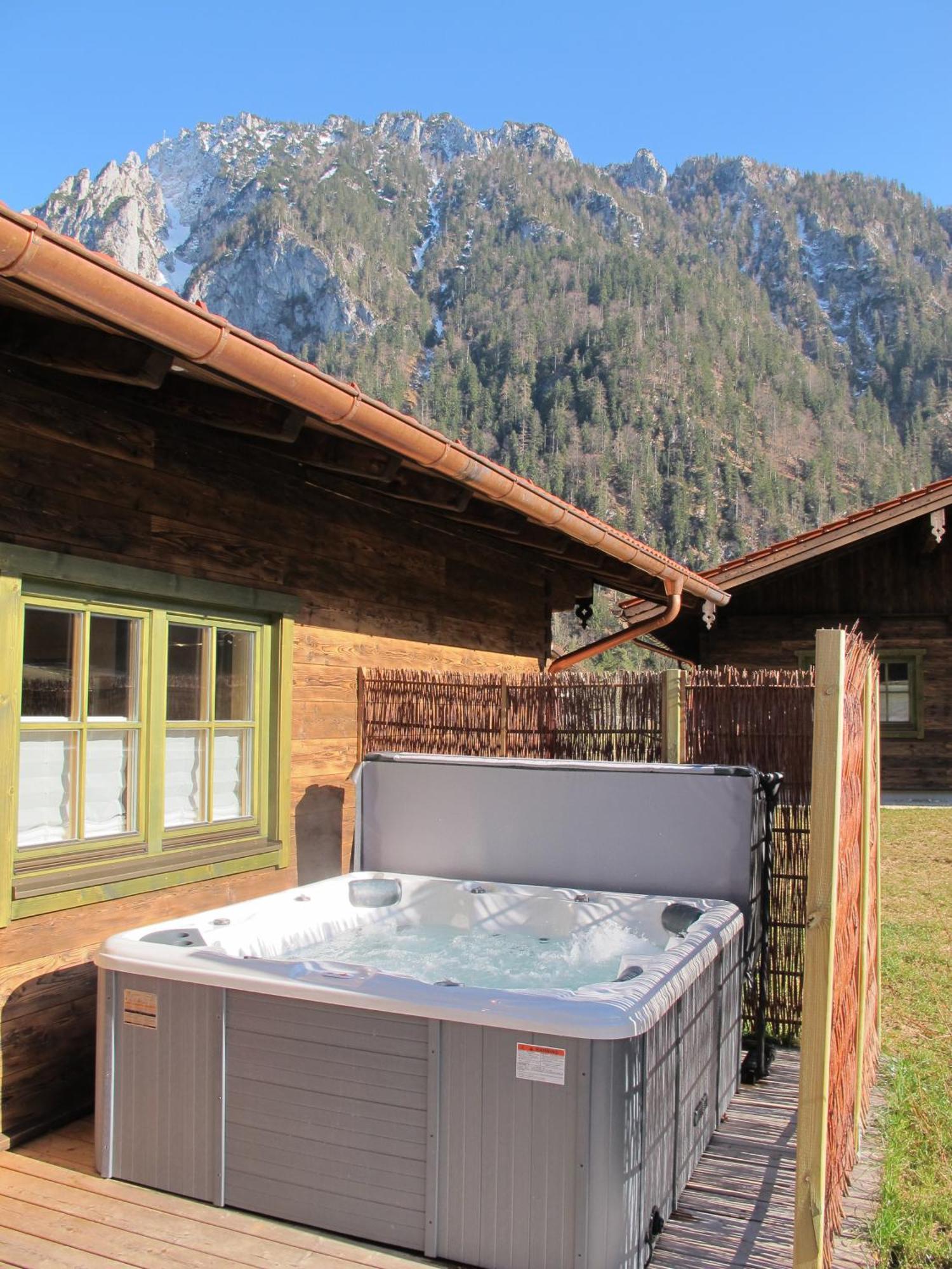 Chalets & Apartments Beim Waicher Ruhpolding Cameră foto