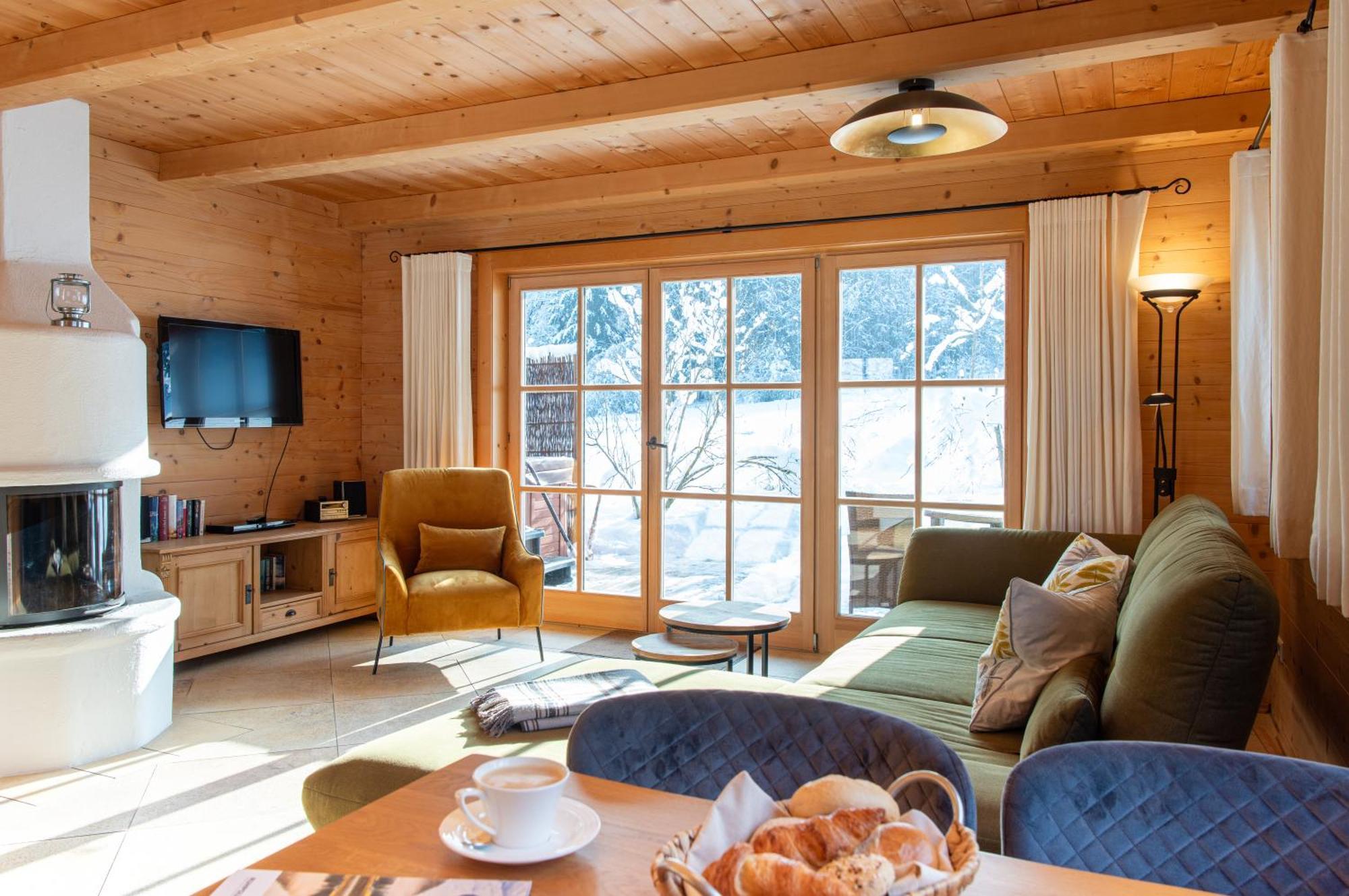 Chalets & Apartments Beim Waicher Ruhpolding Exterior foto