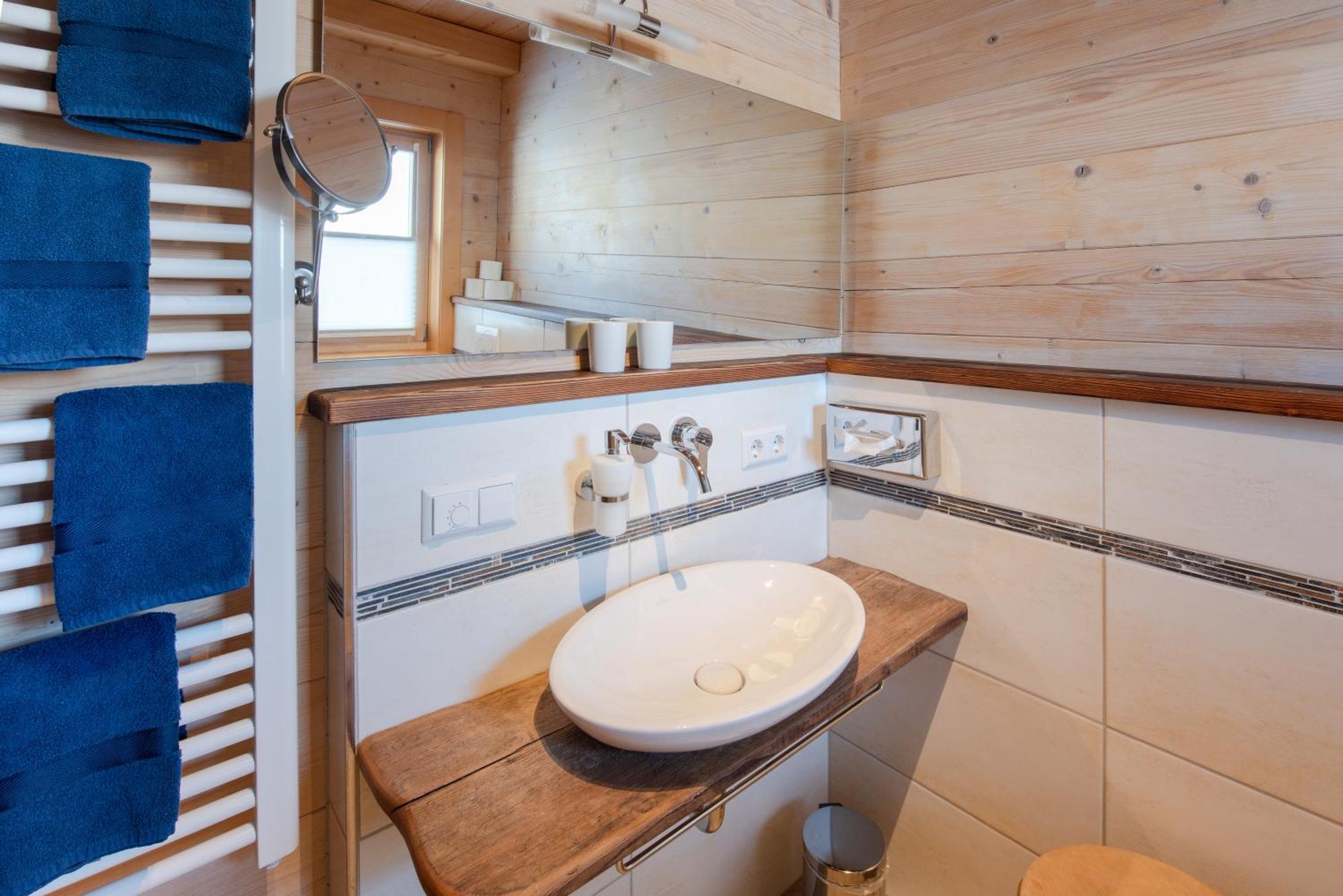 Chalets & Apartments Beim Waicher Ruhpolding Exterior foto