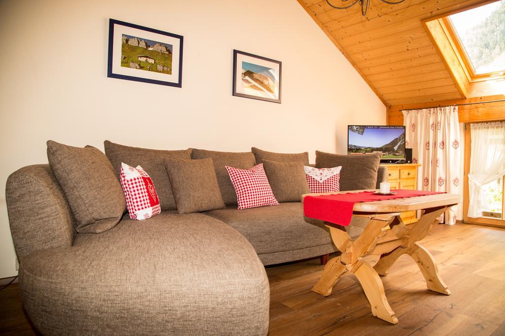 Chalets & Apartments Beim Waicher Ruhpolding Exterior foto